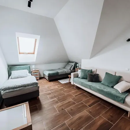 Bed and Breakfast Zacisze Karczmiska Pierwsze Zewnętrze zdjęcie