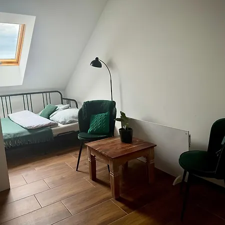 Zacisze Bed & Breakfast Karczmiska Pierwsze Exterior photo